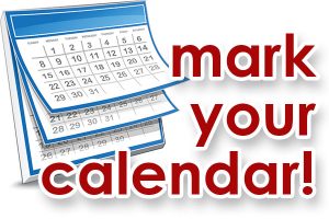 Mark Your Calendar California Association Of Sanitation Agencies