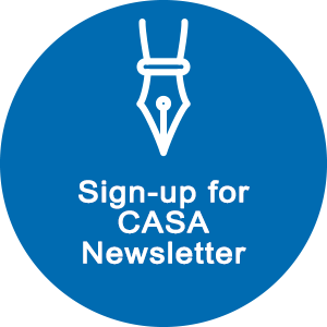 Sign up for CASA Connects